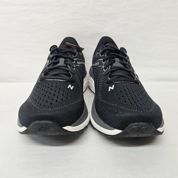 New Balance Fresh Foam X 860v13 Running Shoes M860K13 Black White Men\'s Size 9 main image 8